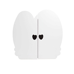 Кукольный шкаф, цвет: белый (Paremo, PFD120-28) - миниатюра